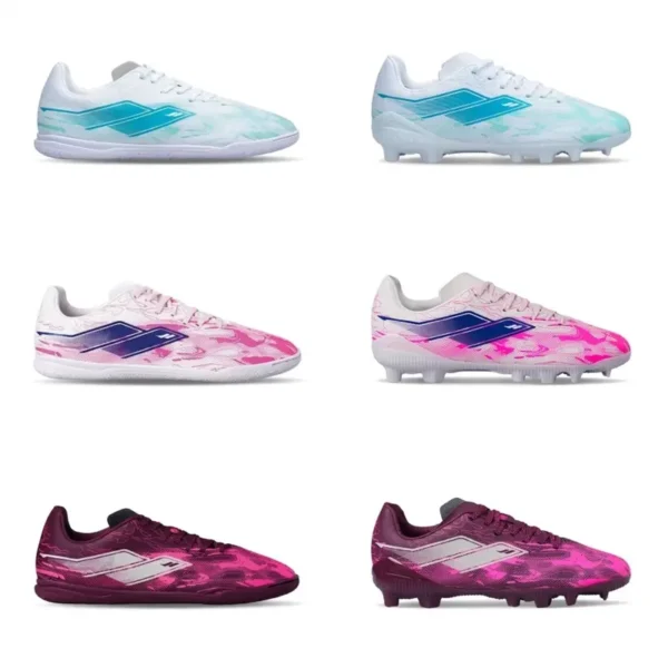 Sepatu Futsal Bola Anak Mills Nouva In Fg Jr - Original - Boots - Sepatu Bola Anak