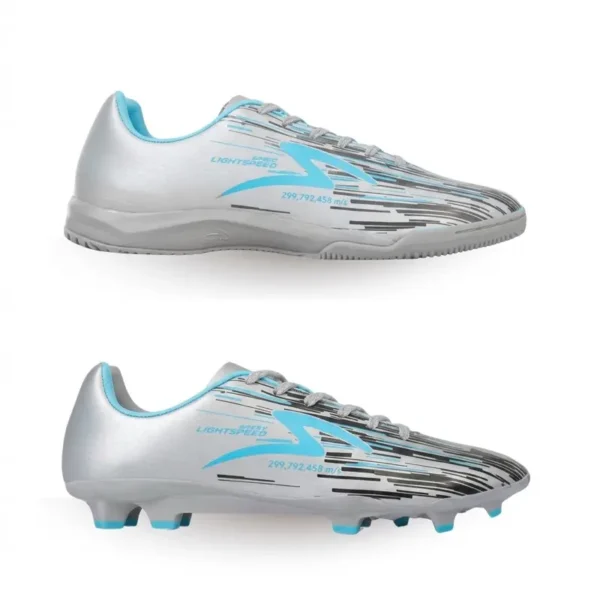 Sepatu Bola dan Futsal Specs Accelerator Lightspeed Reborn IN FG - Original - Boots