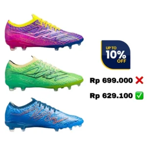 Sepatu Bola Mills Xyclops Extreme Fg - Original - Sepatu Bola Mills Original