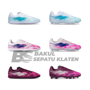 Sepatu Bola Anak Mills Nouva In Fg Jr - Original - Boots - Sepatu Bola Anak - nouva in jr white misty, 33