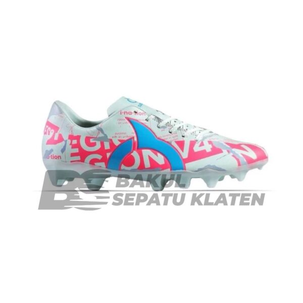 Sepatu Bola Ortuseight Catalyst Legion V4 Fg Original