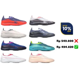 Sepatu Futsal Specs Viper Rx In - Original - Sepatu Futsal Specs