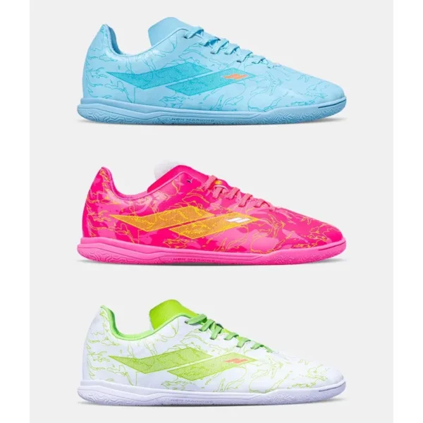Sepatu Futsal Anak Mills Flame 2.0 In Jr Original - Boots