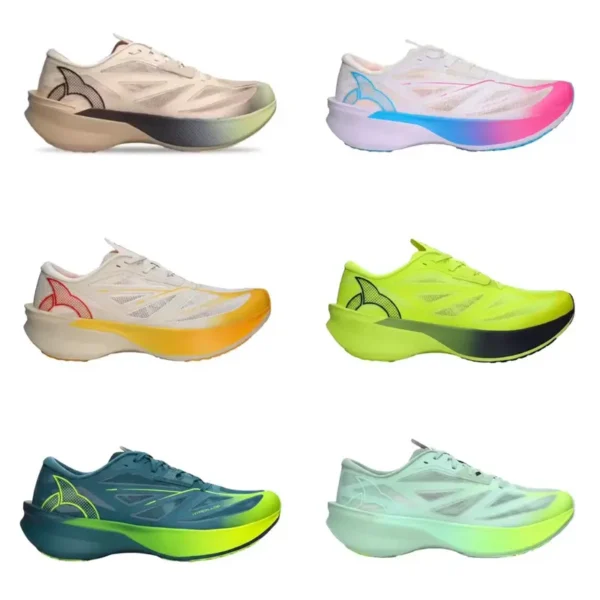 Sepatu Running Lari Ortuseight Hyperglide 4.0 SE - Ortuseight Hyperglide 4.0 - Original - Outdoor - Sepatu Lari Pria Wanita Original