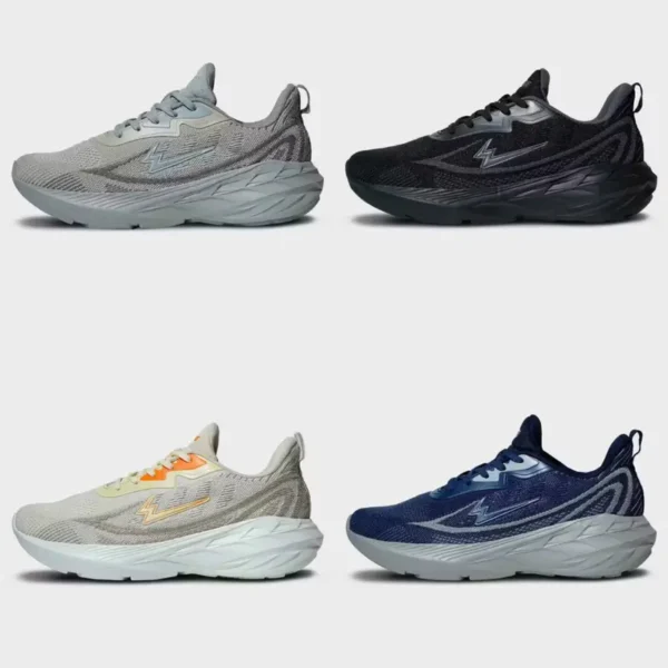 Sepatu Lifestyle Sneakers Eagle Solace - Original - Outdoor - Sepatu Casual