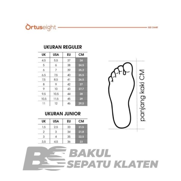 Sepatu Bola Ortuseight Catalyst Legion V4 Fg Original