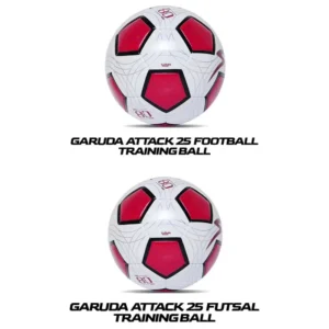 61b6c8fcb87e42a49cd3e8dd2fa0647ftplv-aphluv4xwc-origin-jpeg.webp Bola Sepak dan Bola Futsal Specs Garuda Attack 25 Training FB FS - White Blood Red - Original