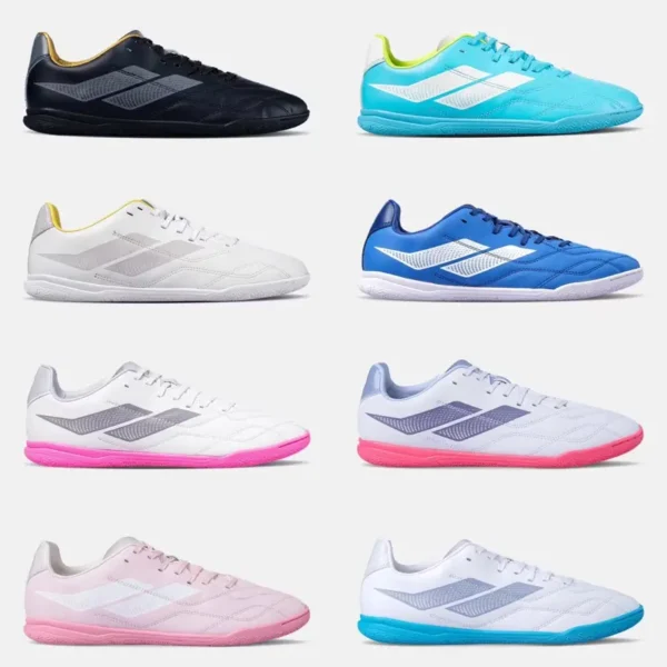 Sepatu Futsal Mills Enzo In - Original - Boots - Sepatu Futsal Original Mills