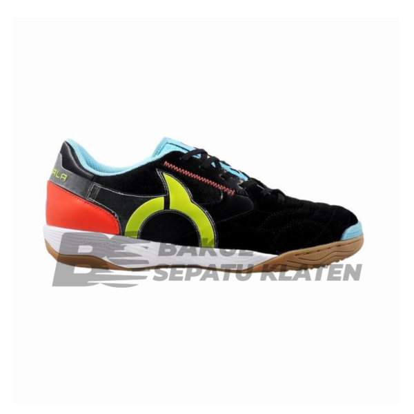 Sepatu Futsal Ortuseight Jogosala Ultima Original - Jogosala ultima hitam, 40