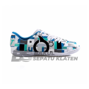 Ortuseight Sepatu Futsal Memphis In - Original - Boots Catalyst Voyage IN White Cyan ortred black - memphis in white, 41