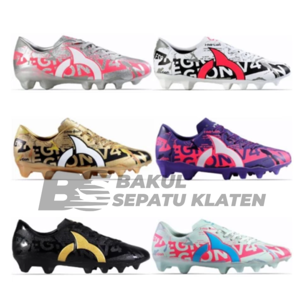 Sepatu Bola Ortuseight Catalyst Legion V4 Fg Original