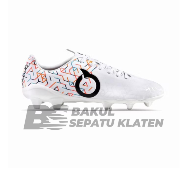 Sepatu Bola Ortuseight Catalyst Weave Fg - Original - Ortuseight Catalyst Thunderclap Fg Original - weave fg white, 43