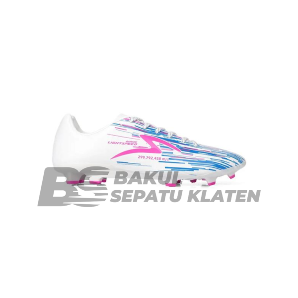 Sepatu Bola Specs Lightspeed Reborn Fg In Terbaru Original - reborn FG white magnif, 39
