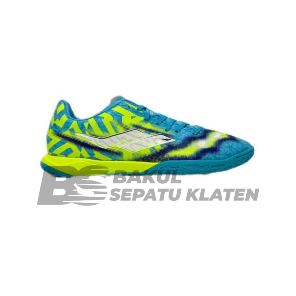 Sepatu Futsal Mills Xyclops Strikeblast Prime In Original - Boots - strkblast prime IN tosca, 40