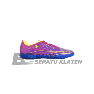 Sepatu Futsal Specs Alpha Nerve Core In / Specs Gravity II In - Black / Elevation Zero In ORIGINAL BRAND RESMI - nerve CORE in orchid, 40