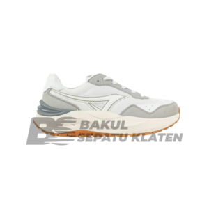 Sepatu Lifestyle Ardiles VOLSTOG / Ardiles Volstog Citizen / Ardiles Volstog X Kevinwork - Original - Sepatu Casual - Sepatu Dolan - Sepatu Santai Formal - volgstog putih, 40