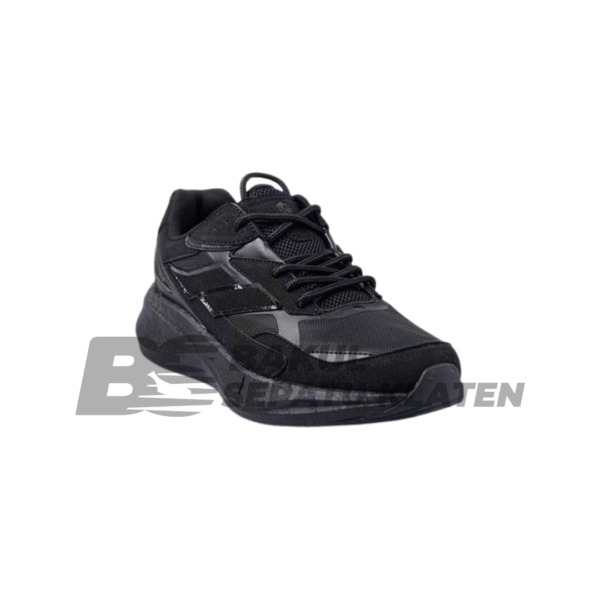 Sepatu Lifestyle Mills Revolt Dynaplate Alpha - White - All black - Original - Outdoor - Sepatu Casual Lifestyle Pria dan Wanita - all black, 40