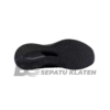 Sepatu Lifestyle Mills Revolt Dynaplate Alpha - White - All black - Original - Outdoor - Sepatu Casual Lifestyle Pria dan Wanita - all black, 40