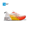 Sepatu Running Lari 910 Nineten Aurorun City Original - Outdoor - Sepatu Lari Pria Wanita Ori - aurorun city putih kuning, 39