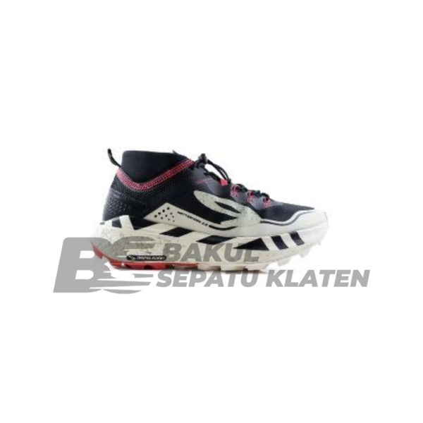 Sepatu Trail Run 910 Nineten Yuza Matterhorn 2.0 - Original - Sepatu Gunung - Sepatu Hiking - Sepatu Mendaki - matterhorn 2.0 hitam putih, 39