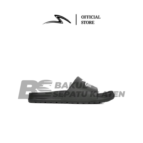 Specs Comvy Slides Sandals - Original - Specs Original - comvy slides black, 36