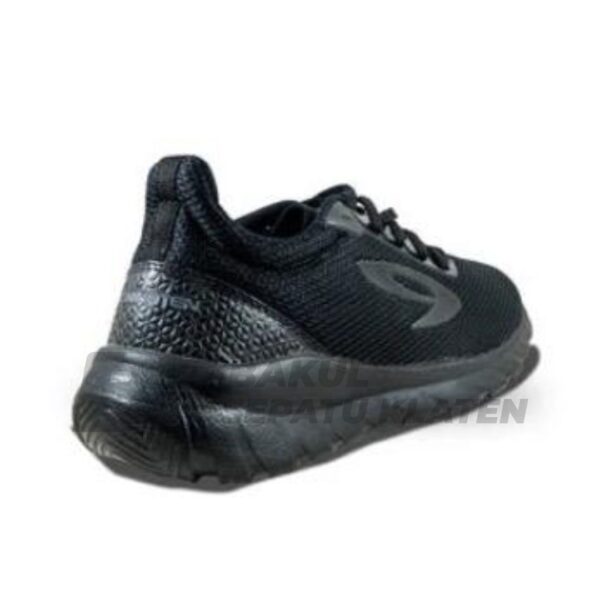 Sepatu Running Lari 910 Nineten Yasha Bts - Hitam/Hitam - Original - Sepatu Lari - Sepatu Sekolah