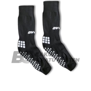 Kaos kaki Anti Slip avo futsal dan sepak bola pendek Avo original warna lengkap Putih Hitam