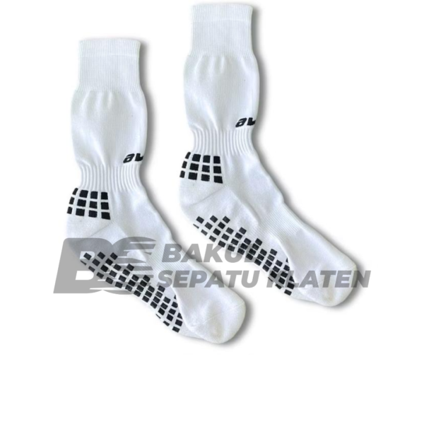 Kaos kaki Anti Slip avo antislip pendek putih