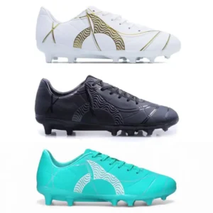 Sepatu Bola Ortuseight Zenith Fg - Original - aqua/black - Sepatu Bola Ortus Original
