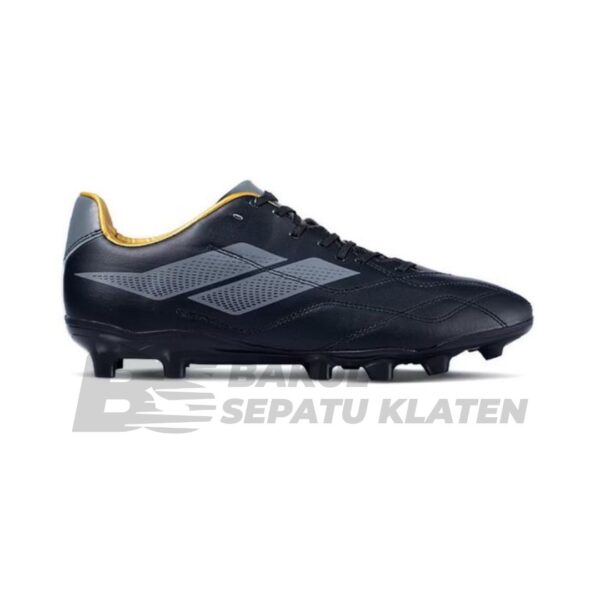 black Sepatu Bola Mills Enzo Fg Original - Boots - Sepatu bola Mills Original