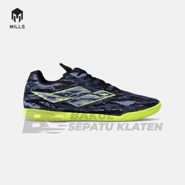 Sepatu Futsal Mills Spyro In - Original - Boots - Sepatu Futsal Mills