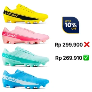 Sepatu Bola Lycan Proxima Fg Original - Boots - Sepatu Bola Original