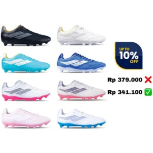 Sepatu Bola Mills Enzo Fg Original - Boots - Sepatu bola Mills Original