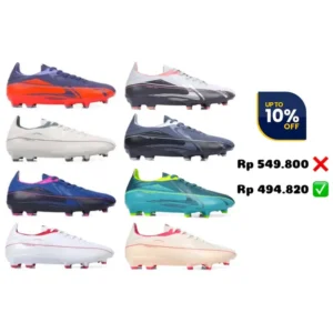 Sepatu Bola Specs Viper Rx Fg - Original - Sepatu Bola Specs