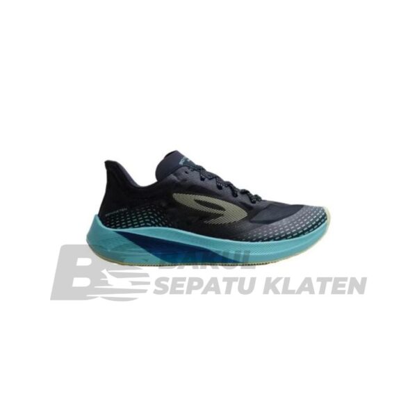 haze 1.5 SE biru tua hijau tosca Sepatu Running Lari 910 Nineten Haze 1.5 SE - Original - Outdoor