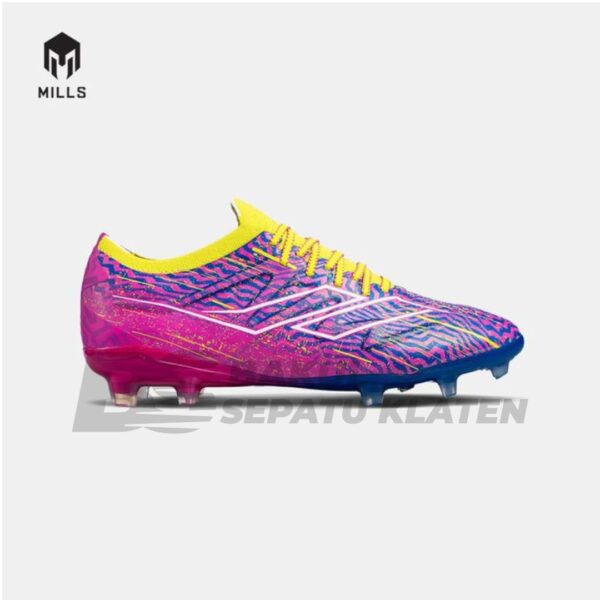 Sepatu Bola Mills Xyclops Extreme Fg - Original - Sepatu Bola Mills Original