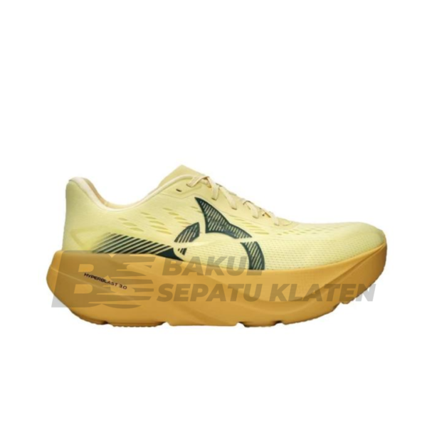 Sepatu Lari Running Ortuseight Hyperblast 3.0 - White Magenta Original - Outdoor - Sepatu Lari Pria Wanita