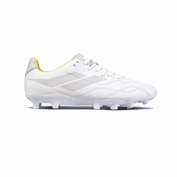 white gold Sepatu Bola Mills Enzo Fg Original - Boots - Sepatu bola Mills Original