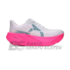Sepatu Lari Running Ortuseight Hyperblast 3.0 - White Magenta Original - Outdoor - Sepatu Lari Pria Wanita