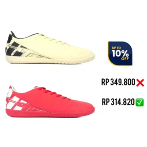 Sepatu Futsal Specs Ardent In Original - Boots - Sepatu Futsal Original Specs