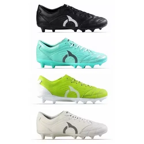 Sepatu Bola Ortuseight Forte Savage V3 Fg - Original - Boots white black Original
