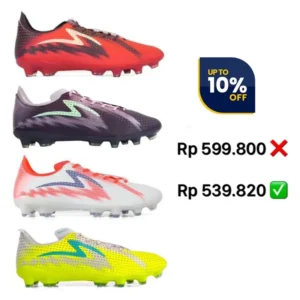 Sepatu Bola Specs Preface 2 Fg / Specs Preface Fg Original Blueprint Jasmine