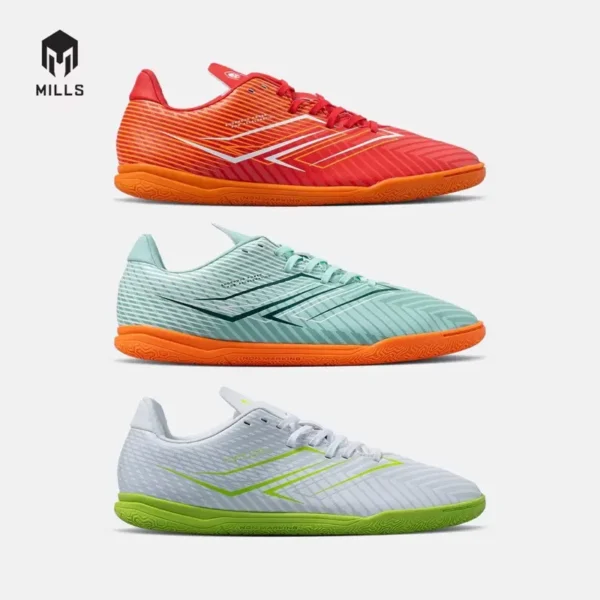 Sepatu Futsal Mills Xyclops Helios Match In original