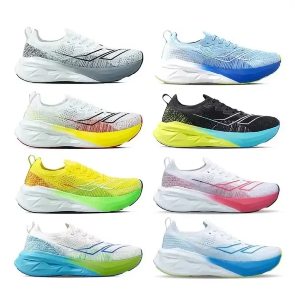 Sepatu Lari Running Mills Enerstrike Fly M2 Sepatu Joging Original Mills Enermax Nergetic M2 Original - Outdoor