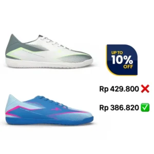 Sepatu Futsal Specs Xlr 3 In - Original - Specs Xlr In / Specs Xlr 2 In - Original - Boots