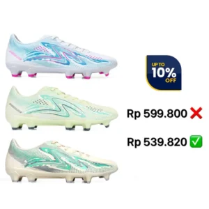 Sepatu Bola Specs Speedblaze 4 Fg - Original Specs Speedblaze 2 Fg Original