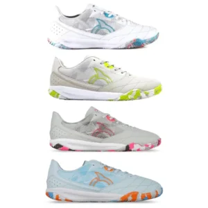 Sepatu Futsal Ortuseight Jogosala Crusher V2 cloud blue light grey