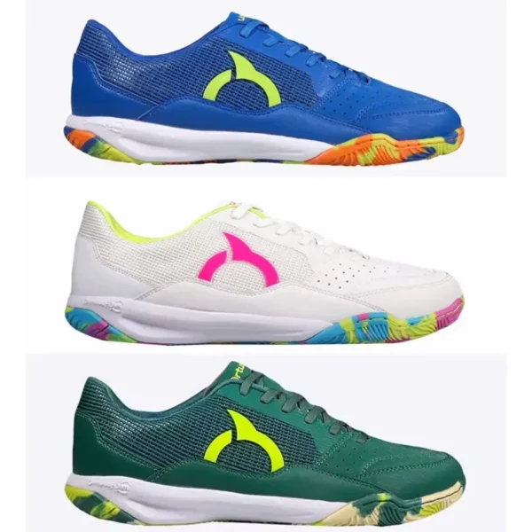 Sepatu Futsal Ortuseight Jogosala Rampage V3 - Jogosala Rampage v2 - Sepatu Futsal Original - Boots