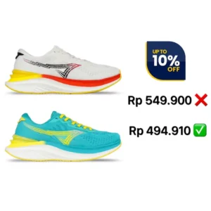Sepatu Running Lari Ardiles Nfinity Runactive Original - Outdoor / Ardiles Nfinity Raiton Original -