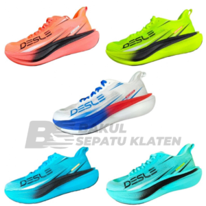 Sepatu Lari Running Desle Fenix Sepatu Lari Running Desle Fenix